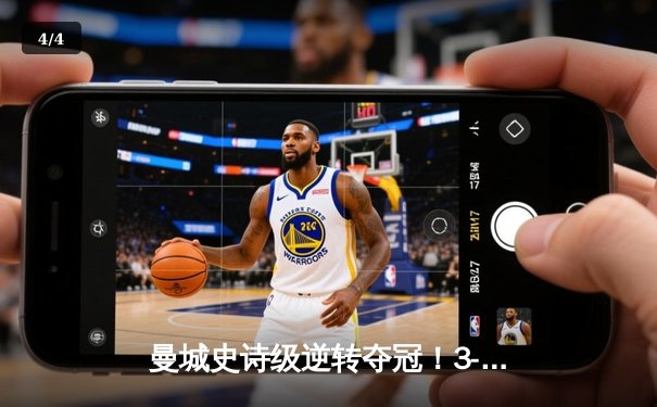 曼城史诗级逆转夺冠！3-2绝杀维拉锁定英超五年来第四冠 - 4